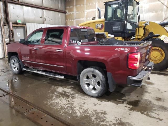 2014 Chevrolet Silverado K1500 LTZ