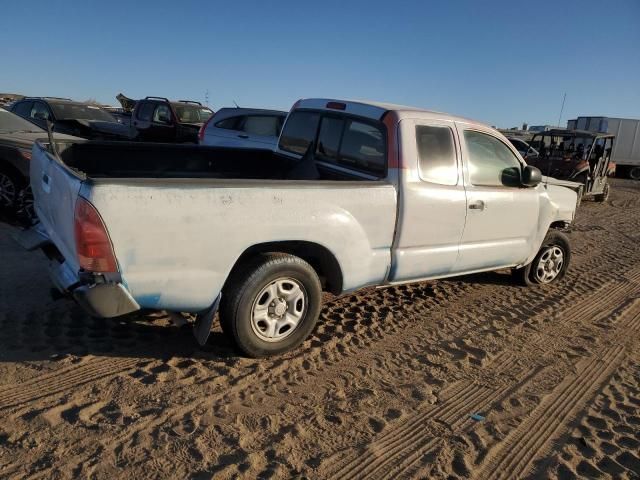 2007 Toyota Tacoma Access Cab