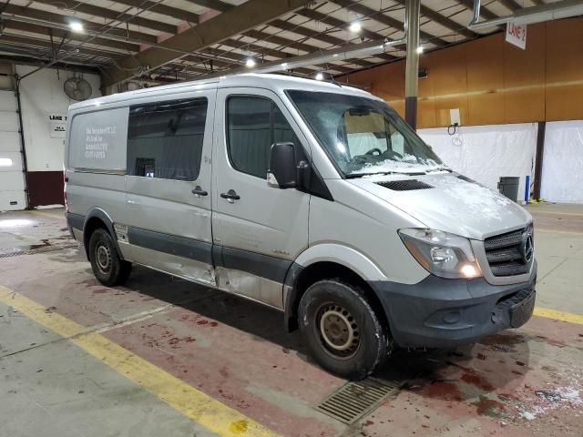 2016 Mercedes-Benz Sprinter 2500