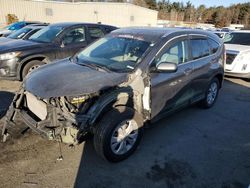 Honda Vehiculos salvage en venta: 2014 Honda CR-V EXL