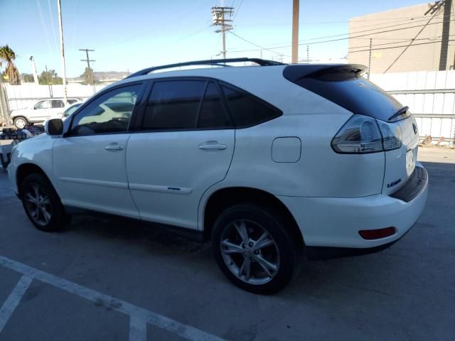 2007 Lexus RX 400H