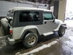 2006 Jeep Wrangler / TJ Unlimited