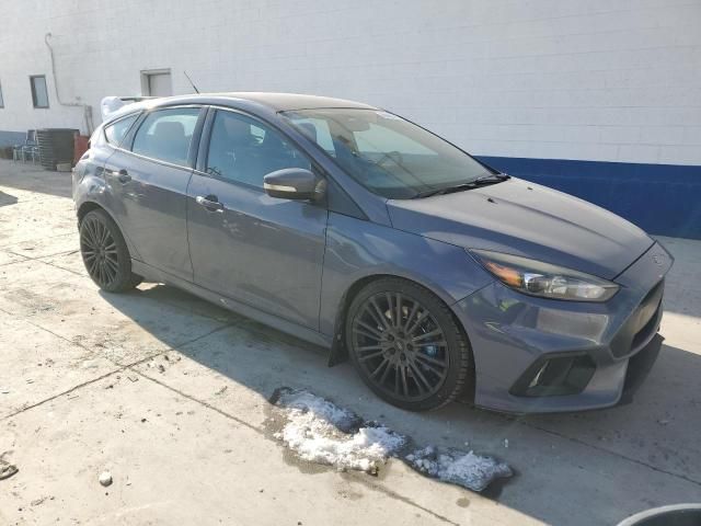 2017 Ford Focus RS