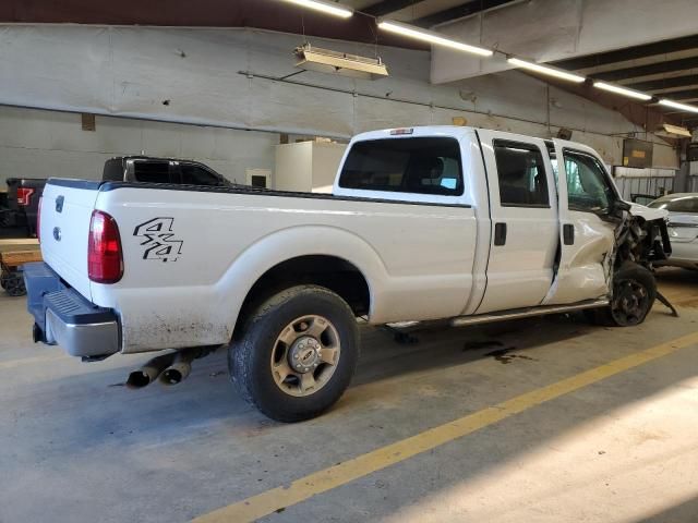 2016 Ford F250 Super Duty