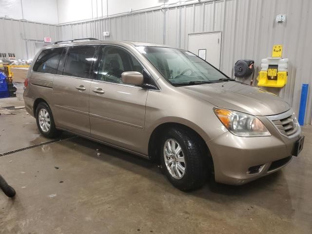 2010 Honda Odyssey EXL