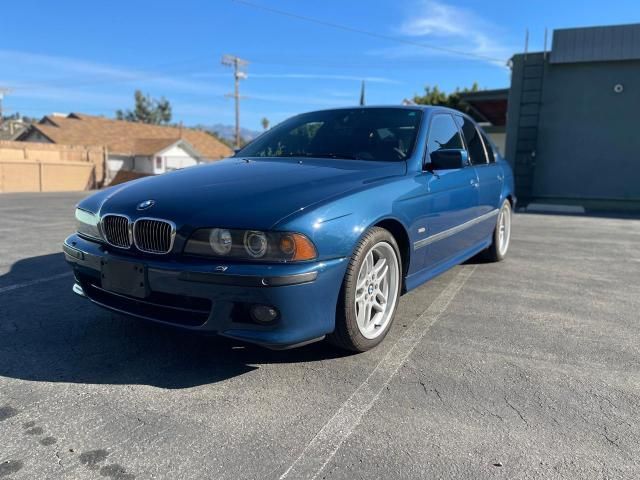 2003 BMW 540 I Automatic