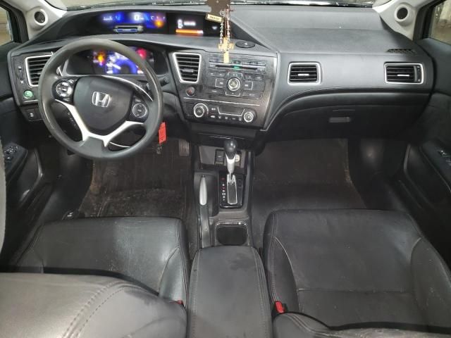 2013 Honda Civic EX