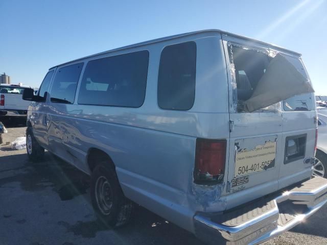 2005 Ford Econoline E350 Super Duty Wagon