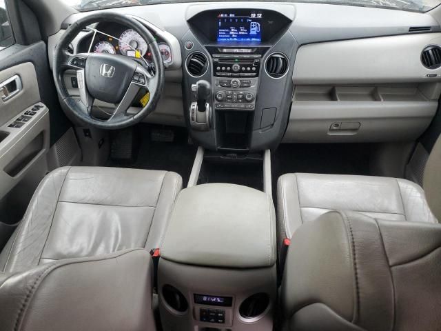 2012 Honda Pilot EXL