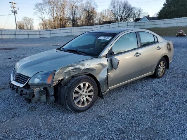 2008 Mitsubishi Galant ES Premium