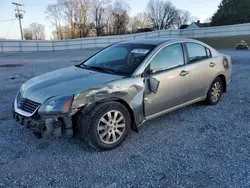 Vehiculos salvage en venta de Copart Cleveland: 2008 Mitsubishi Galant ES Premium