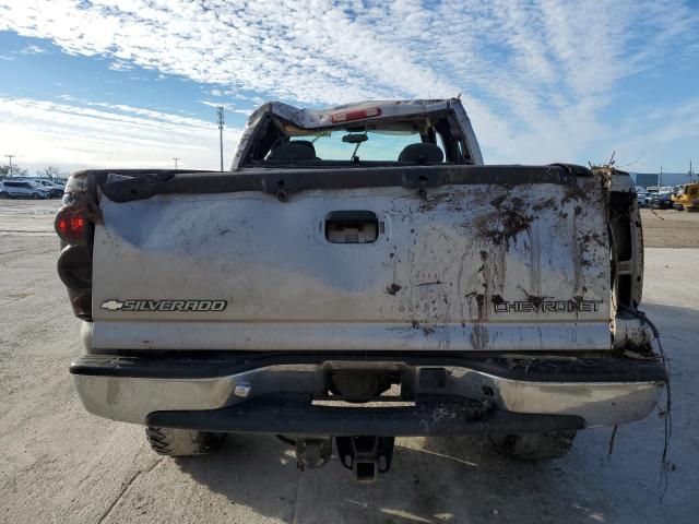 2005 Chevrolet Silverado K1500