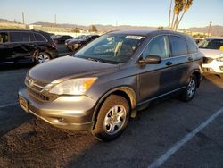 Salvage cars for sale at Van Nuys, CA auction: 2011 Honda CR-V SE