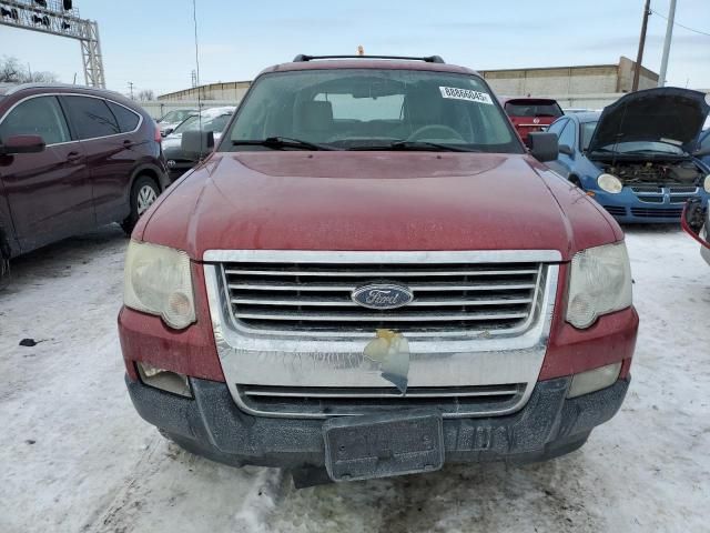 2007 Ford Explorer XLT