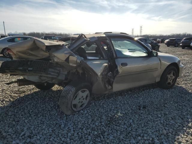 2001 Chevrolet Cavalier