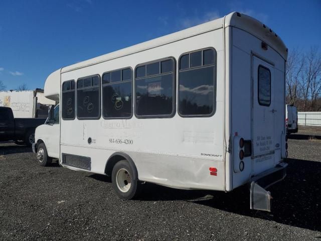 2008 Chevrolet Express G3500