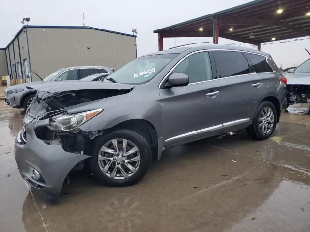 2015 Infiniti QX60