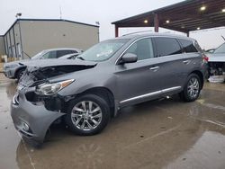 Infiniti qx60 salvage cars for sale: 2015 Infiniti QX60