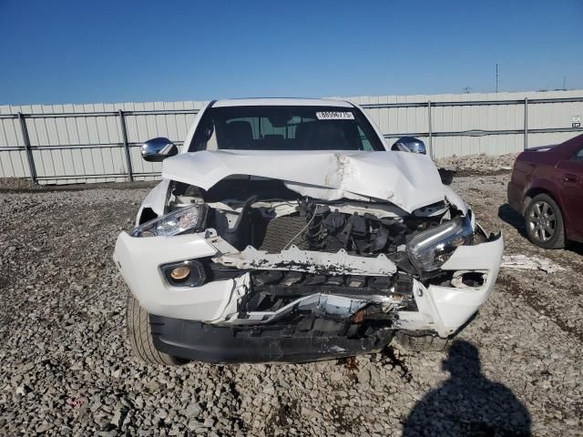 2018 Toyota Tacoma Double Cab