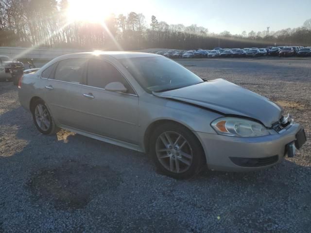 2009 Chevrolet Impala LTZ