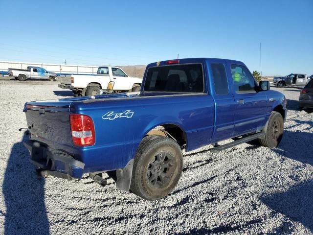 2007 Ford Ranger Super Cab