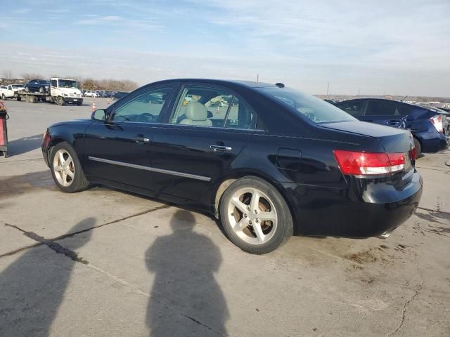 2008 Hyundai Sonata SE