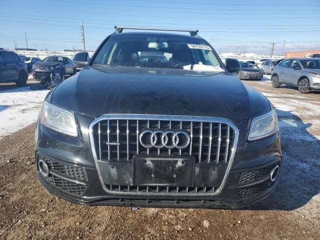 2013 Audi Q5 Premium Plus