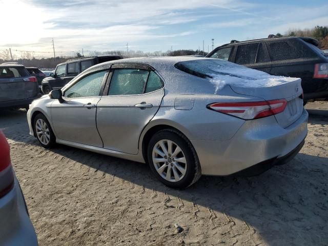 2018 Toyota Camry L