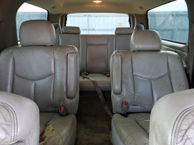 2003 Chevrolet Suburban C1500