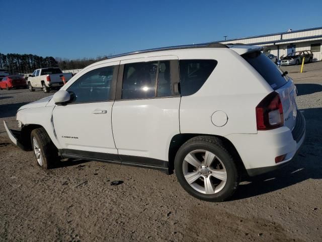 2014 Jeep Compass Latitude