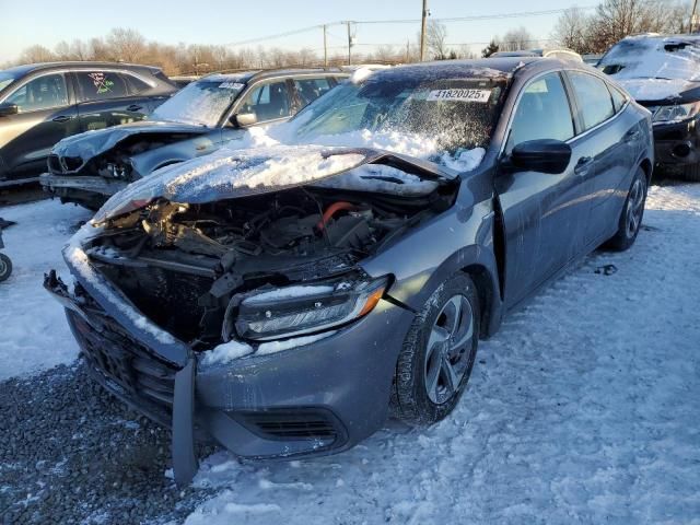 2019 Honda Insight EX