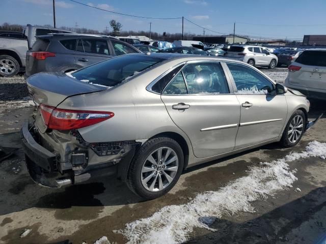 2015 Toyota Camry XSE