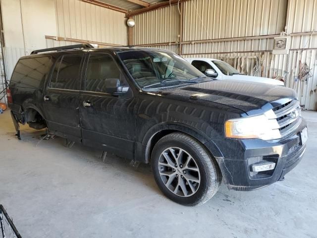 2017 Ford Expedition EL XLT