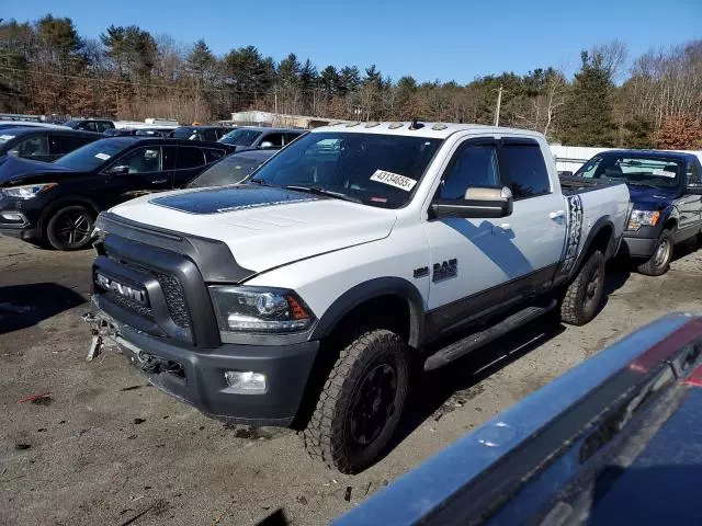 2017 Dodge RAM 2500 Powerwagon