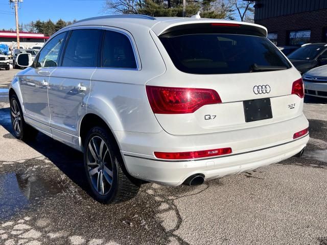 2015 Audi Q7 Premium Plus