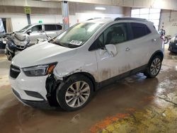 2018 Buick Encore Preferred en venta en Indianapolis, IN