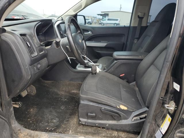 2016 Chevrolet Colorado LT