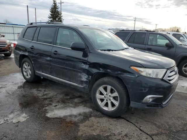 2011 Toyota Highlander Base