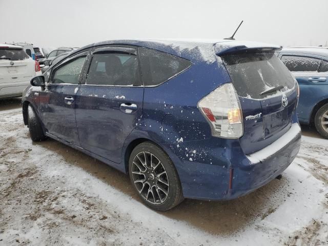 2012 Toyota Prius V