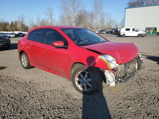 2012 Nissan Sentra 2.0