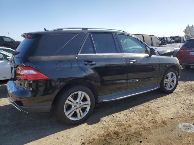 2014 Mercedes-Benz ML 350