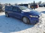 2016 Ford Fusion SE Phev