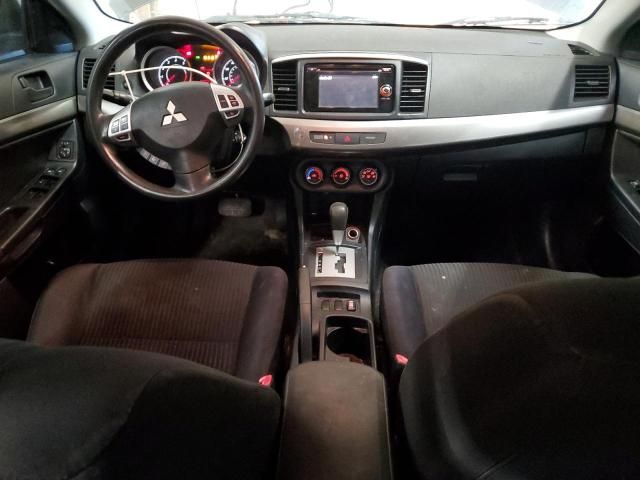 2014 Mitsubishi Lancer SE