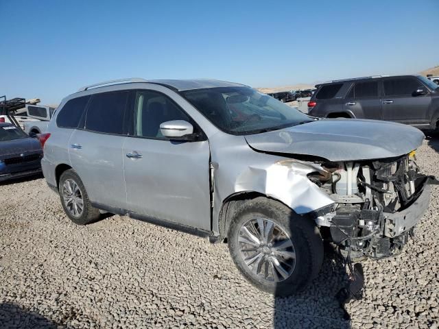 2019 Nissan Pathfinder S