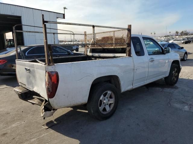 2011 Chevrolet Colorado LT