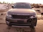 2015 Land Rover Range Rover Sport HSE