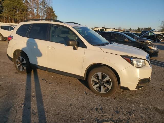 2017 Subaru Forester 2.5I