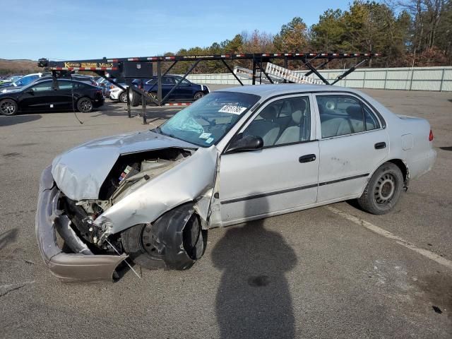 2001 Toyota Corolla CE