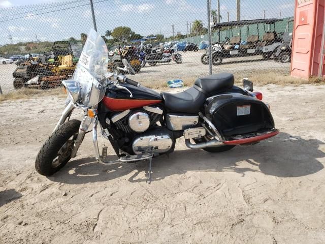 2002 Kawasaki VN1500 L