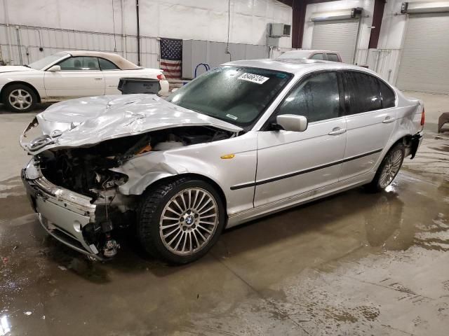 2002 BMW 330 XI